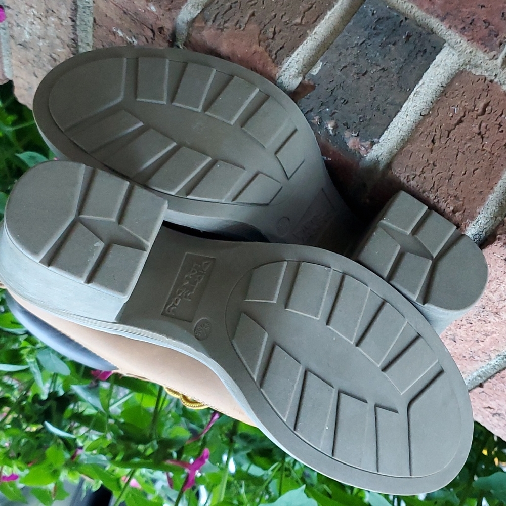 Dirty Laundry stacked heel booties - Picture 8 of 11
